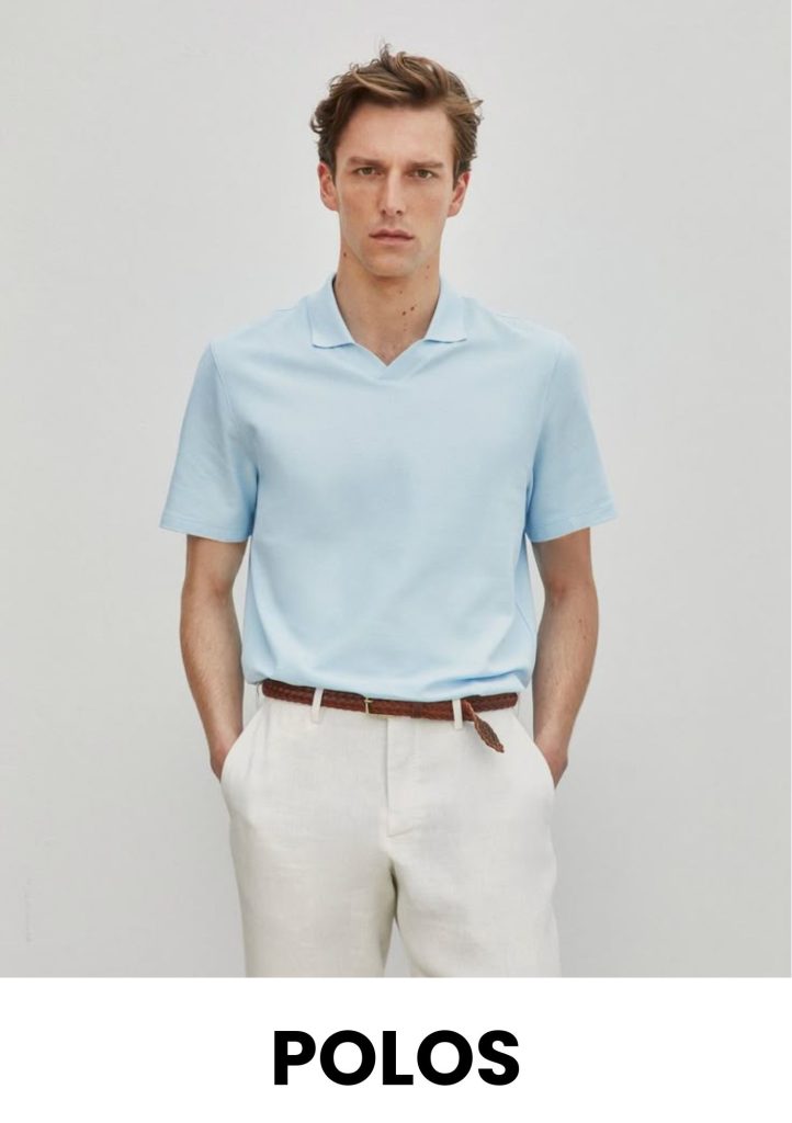 POLOS LEVEL UP CLASS